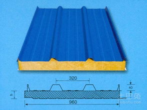 岩棉夹芯板标准有哪些
