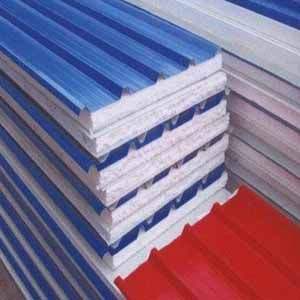 介绍新疆彩钢夹芯板规格种类