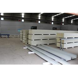 南阳聚氨酯彩钢夹芯板 昌隆板材 聚氨酯彩钢夹芯板