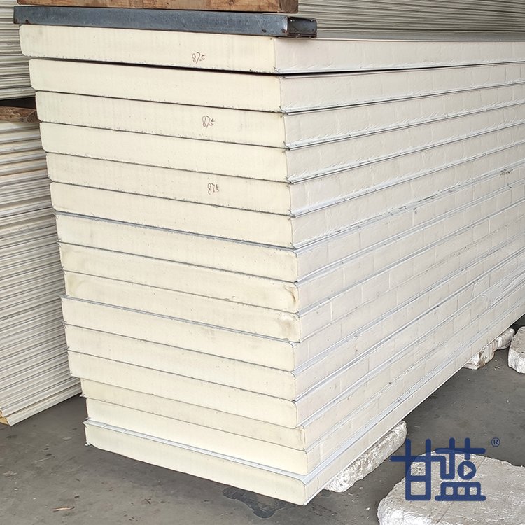 聚氨酯夹芯板 硬质发泡金属夹芯板 内墙冷库保温板 欢迎定制 - 爱企查