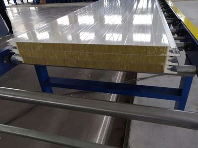 天津YX36-333-1000PIR自发泡夹芯板质量保障