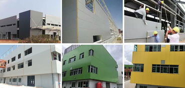 钢结构彩钢板 双面彩钢岩棉复合板