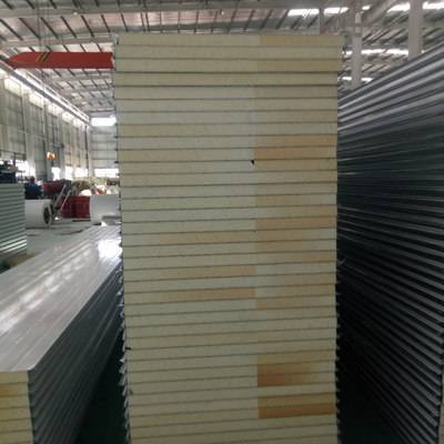 聚氨酯夹芯板聚氨酯手工夹芯板