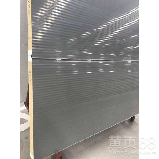 【温州聚氨酯封边玻璃丝棉夹芯板厂家】- 