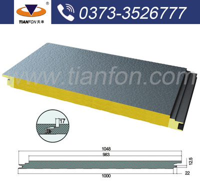 漯河聚氨酯夹芯板厂家图片|漯河聚氨酯夹芯板厂家产品图片由河南天丰夹芯板公司生产提供-