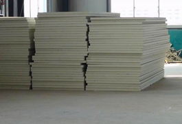 供甘肃聚氨酯夹芯板和兰州聚氨酯冷库保温板厂家