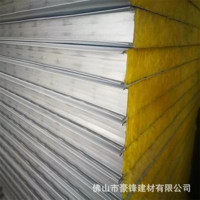 广西彩钢夹芯板价格,南宁市彩钢板夹芯板公司