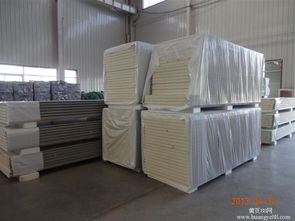 聚氨酯彩钢板报价 厂家