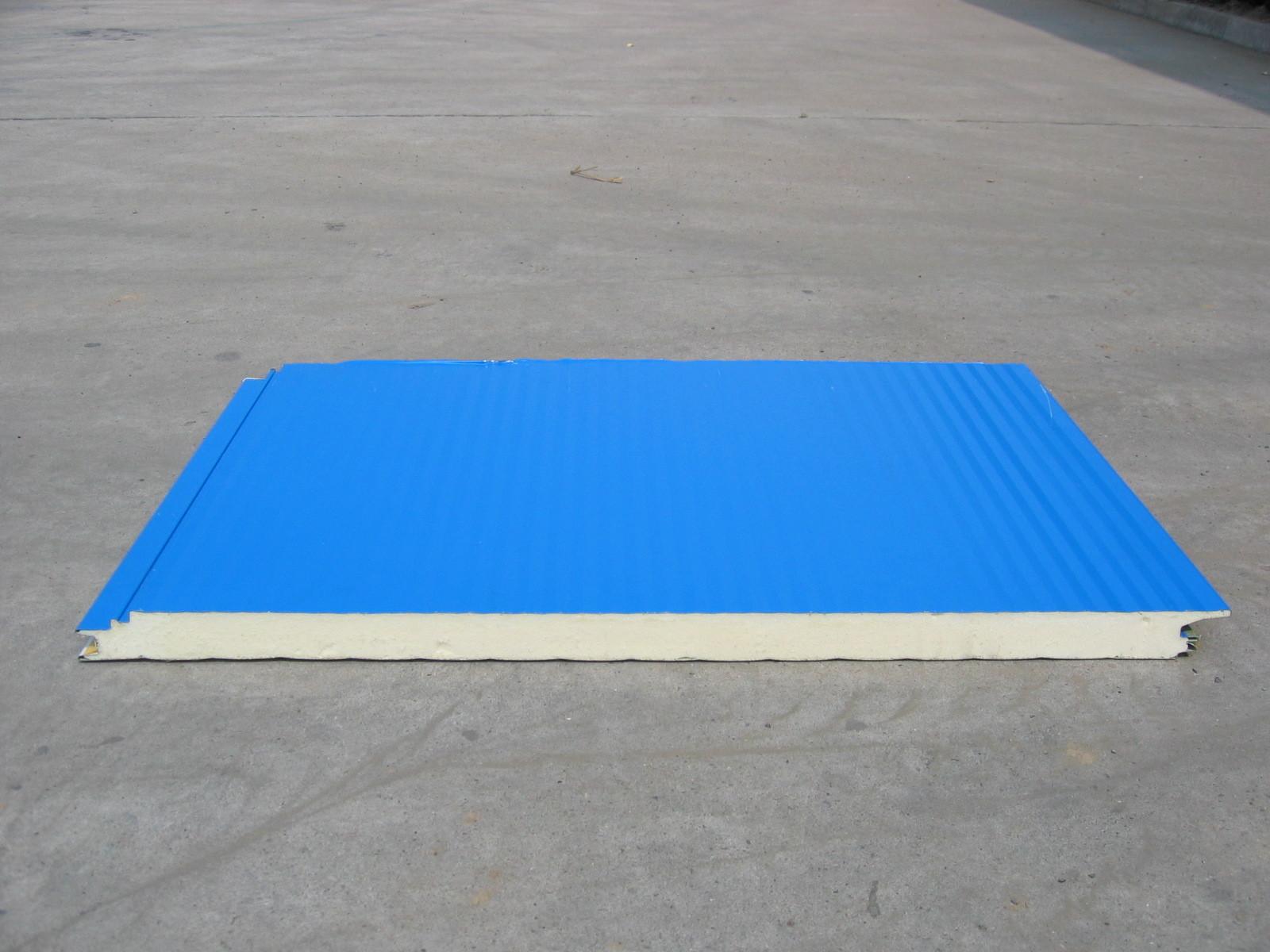 聚氨酯夹芯板,岩棉夹芯板