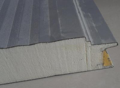 氟碳铝板聚氨酯夹芯板