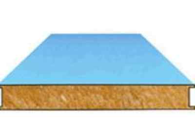 供应新型聚氨酯封边岩棉夹芯板史上最低价格