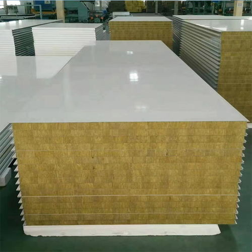 聚氨酯彩钢夹芯板产品分类
