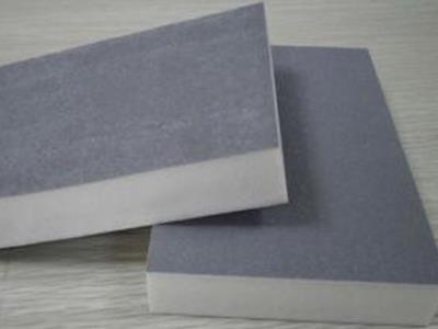 聚氨酯板让更多的人认识到了他的特性