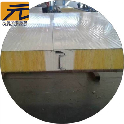 聚氨酯复合板价格解析——元盛新材聚氨酯夹芯板报价指南