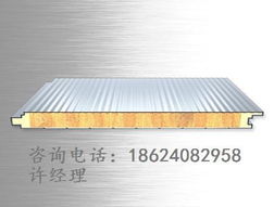 新型夹芯板复合板 多样化材质与卓越性能解析