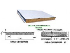 内蒙古聚氨酯夹芯板销售报价|聚氨酯夹芯板内蒙古批发