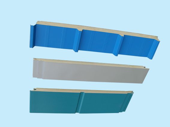 聚氨酯夹芯板新选择 解析河北聚氨酯封边岩棉夹芯板